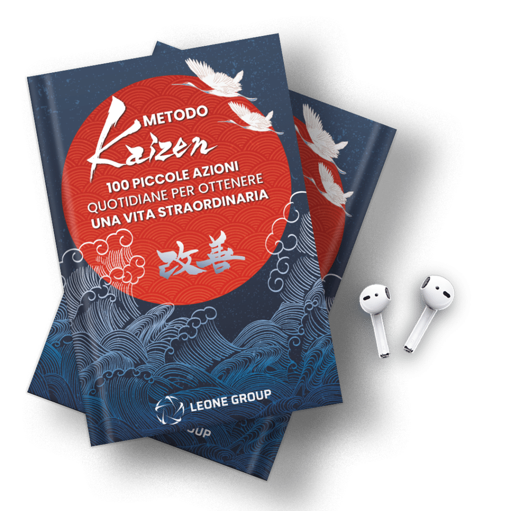 [METODO KAIZEN] 100 Piccole Azioni Quotidiane per Ottenere una Vita Straordinaria
