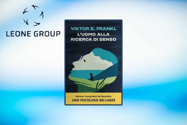 “L'uomo alla ricerca di senso”: Un Libro che cambia la vita